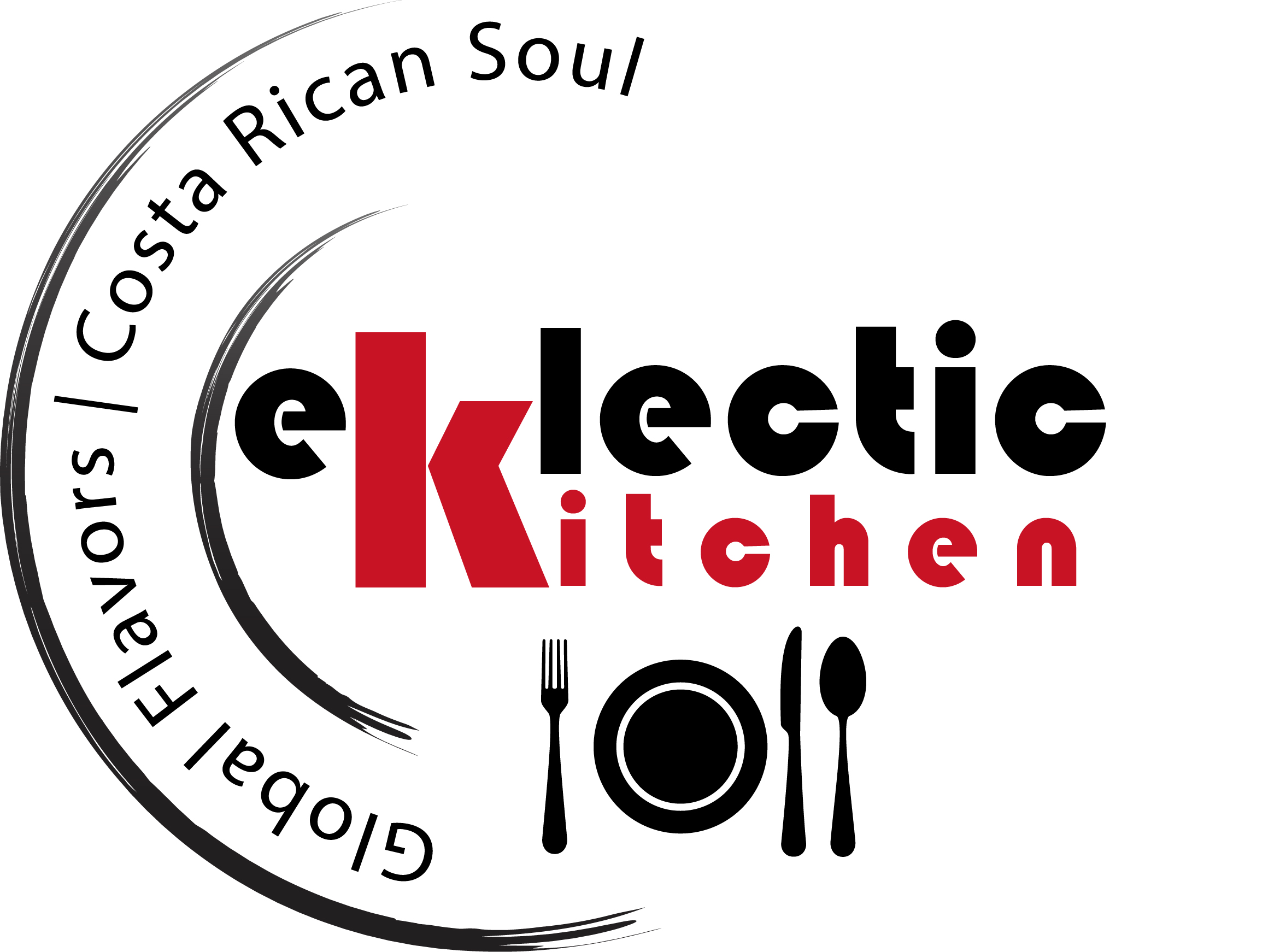 EK Logo White Background